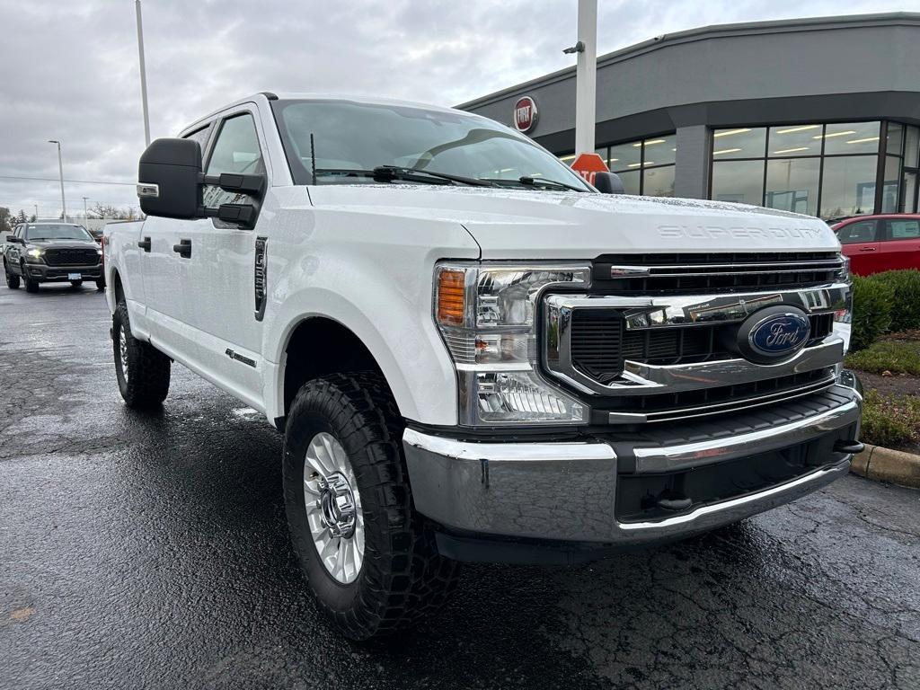 used 2022 Ford F-250 car, priced at $47,330