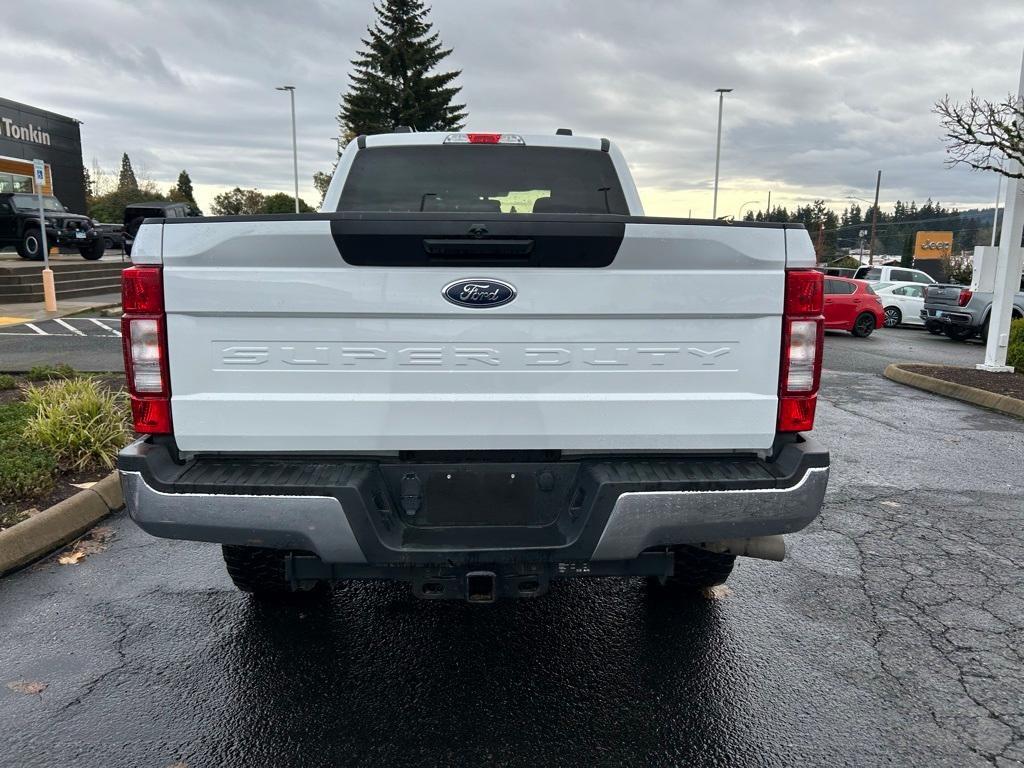 used 2022 Ford F-250 car, priced at $47,330