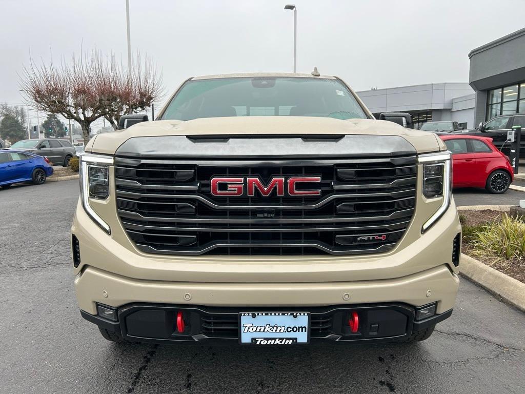 used 2022 GMC Sierra 1500 car, priced at $49,498