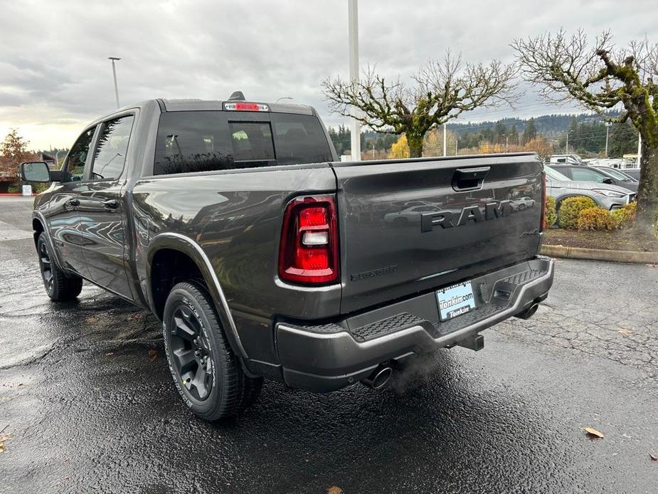 new 2025 Ram 1500 car, priced at $53,243