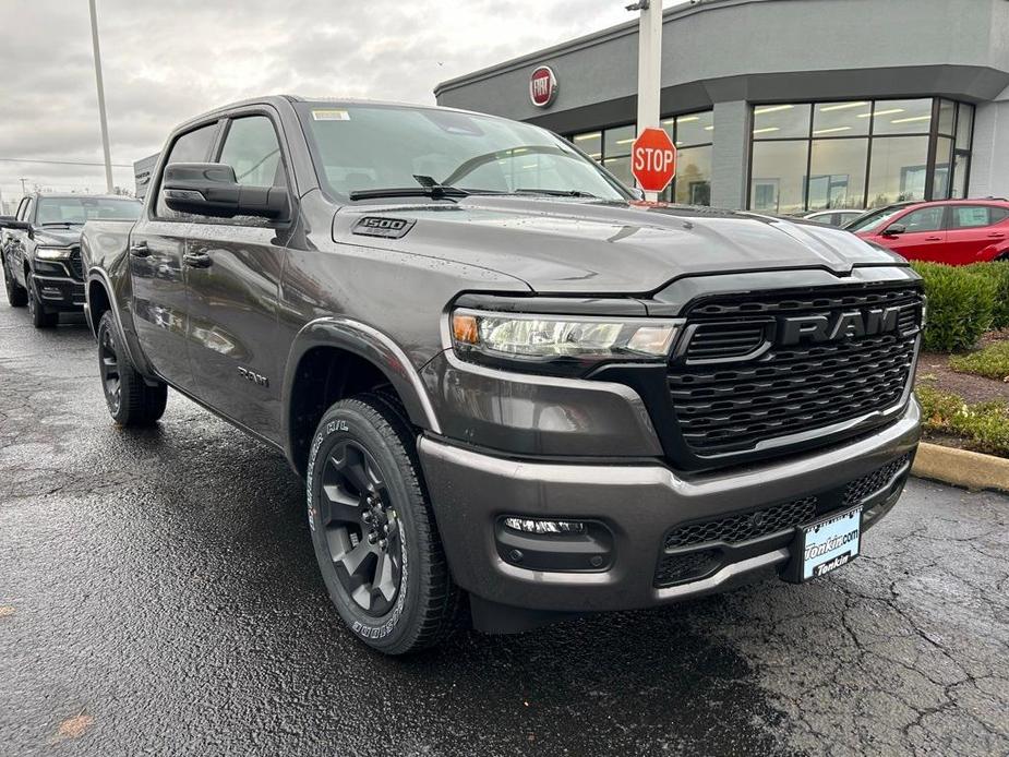 new 2025 Ram 1500 car, priced at $53,243