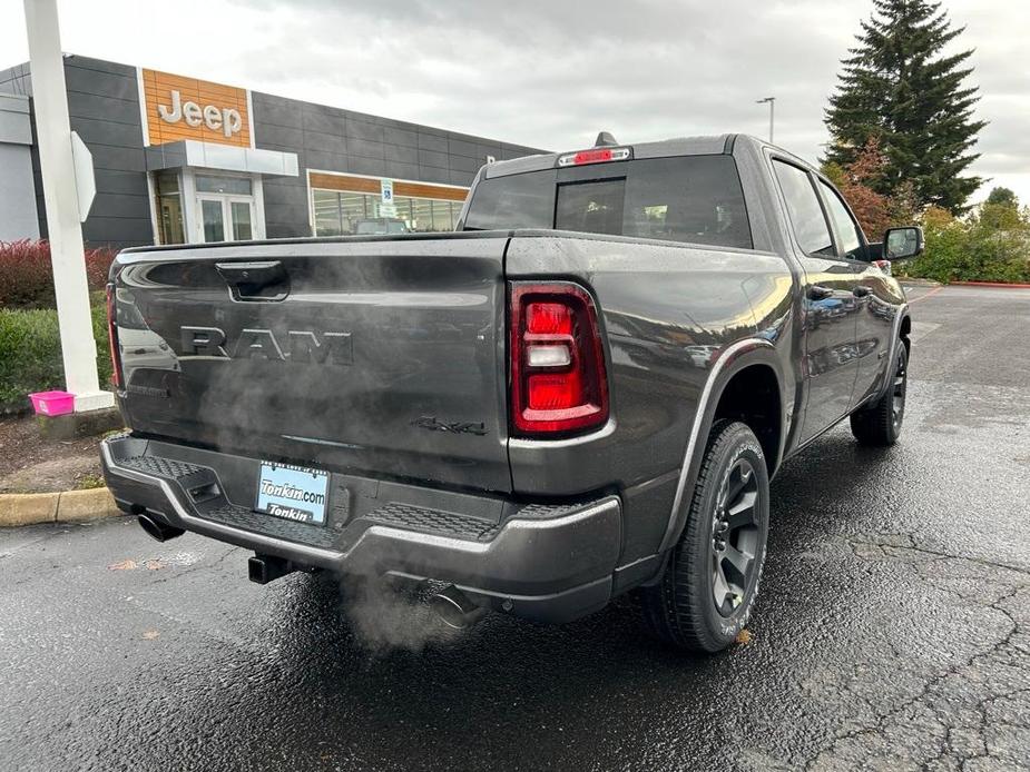 new 2025 Ram 1500 car, priced at $53,243