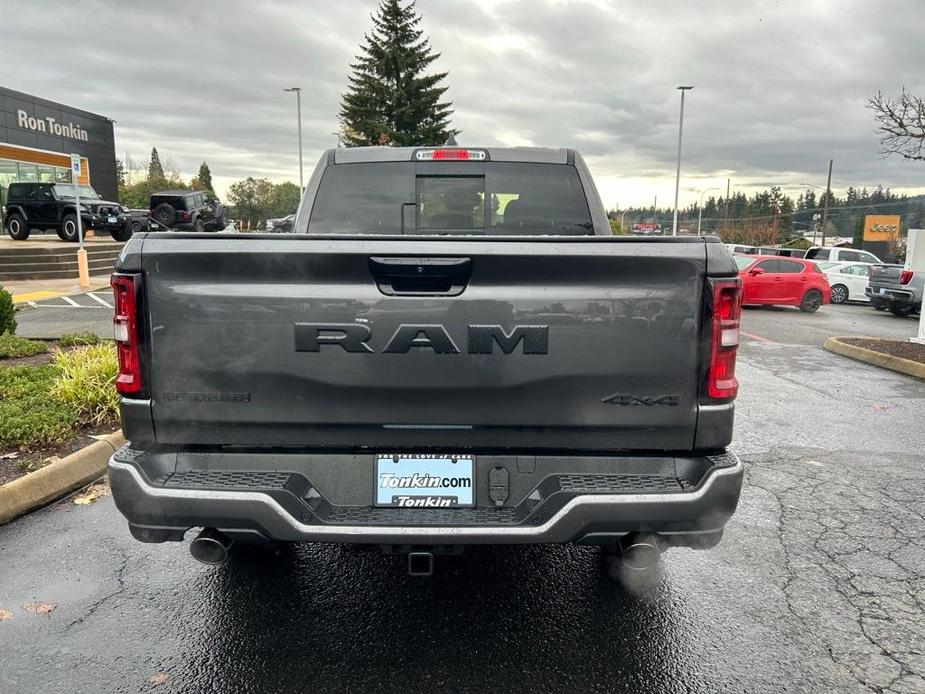 new 2025 Ram 1500 car, priced at $53,243