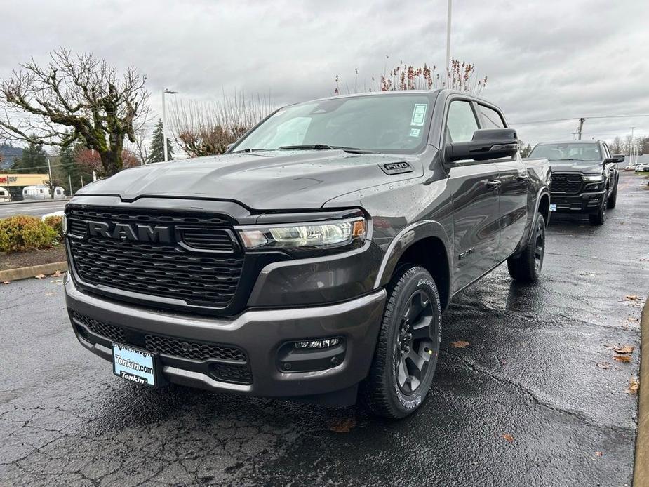 new 2025 Ram 1500 car, priced at $53,243