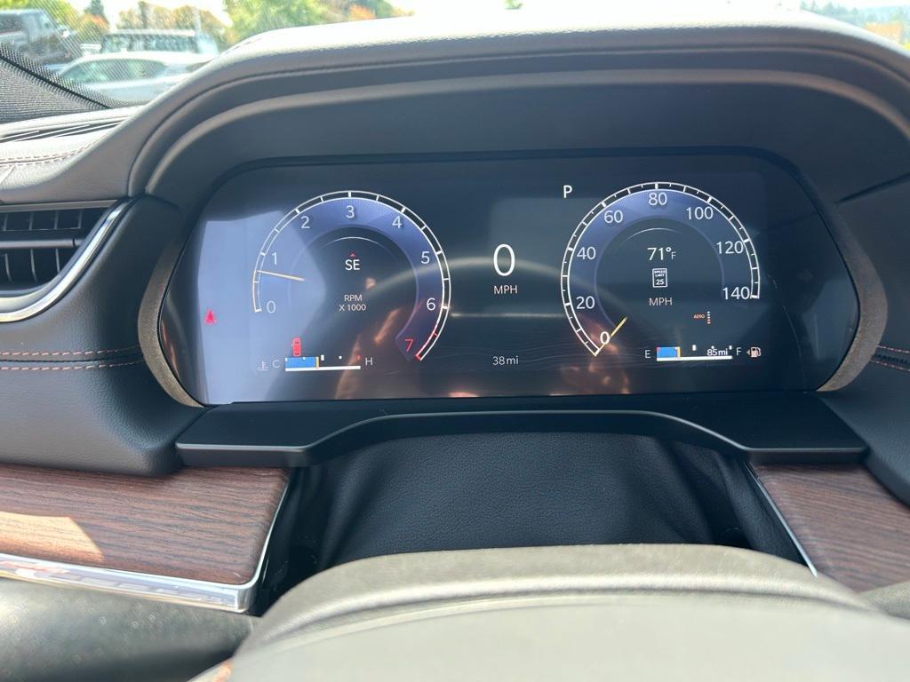new 2025 Jeep Grand Cherokee car, priced at $59,642