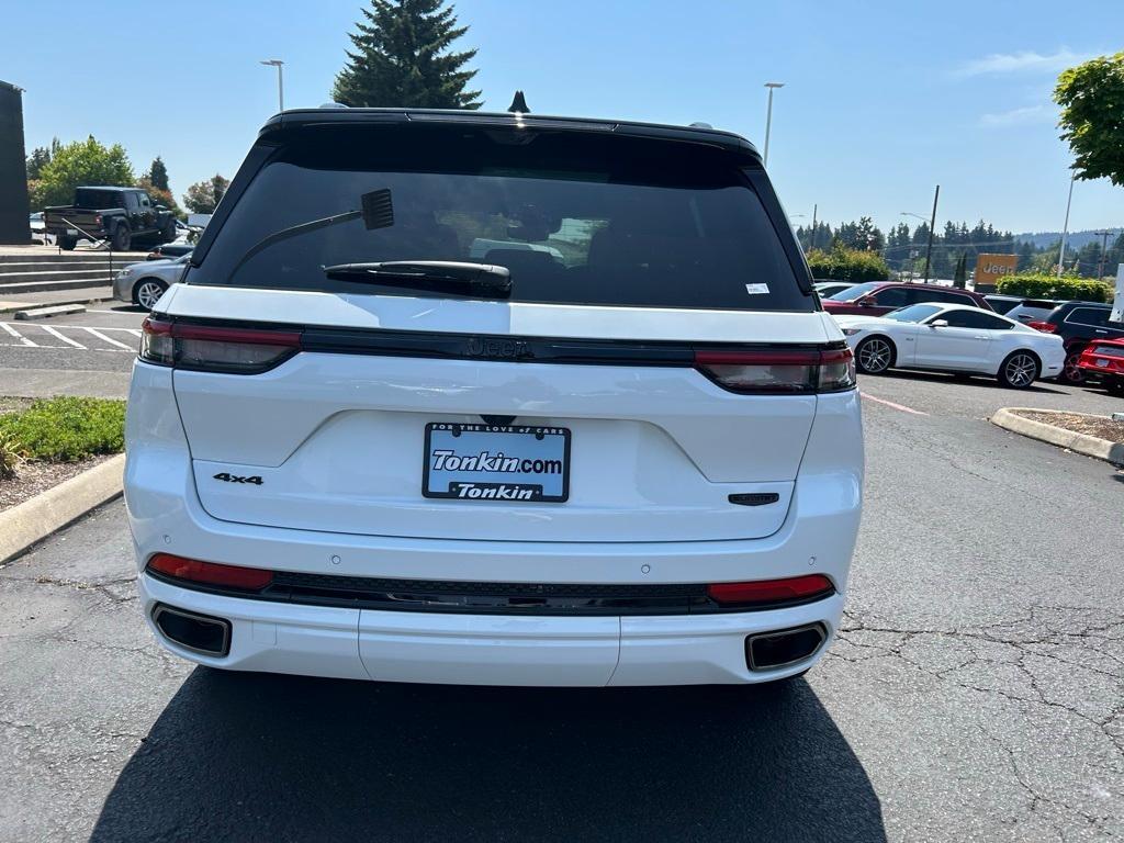 new 2025 Jeep Grand Cherokee car, priced at $59,642