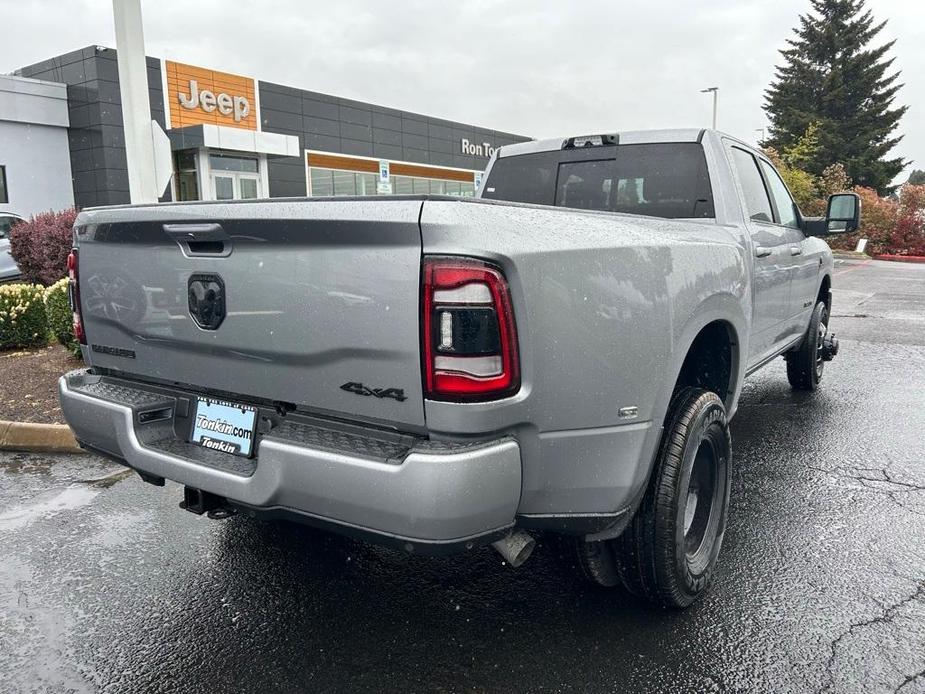 new 2024 Ram 3500 car, priced at $91,065