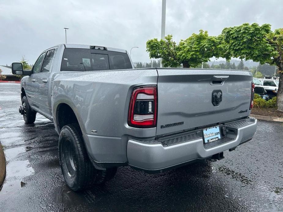 new 2024 Ram 3500 car, priced at $88,333