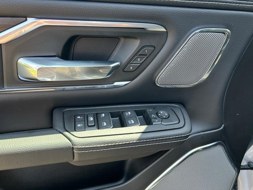 new 2025 Ram 1500 car, priced at $59,476