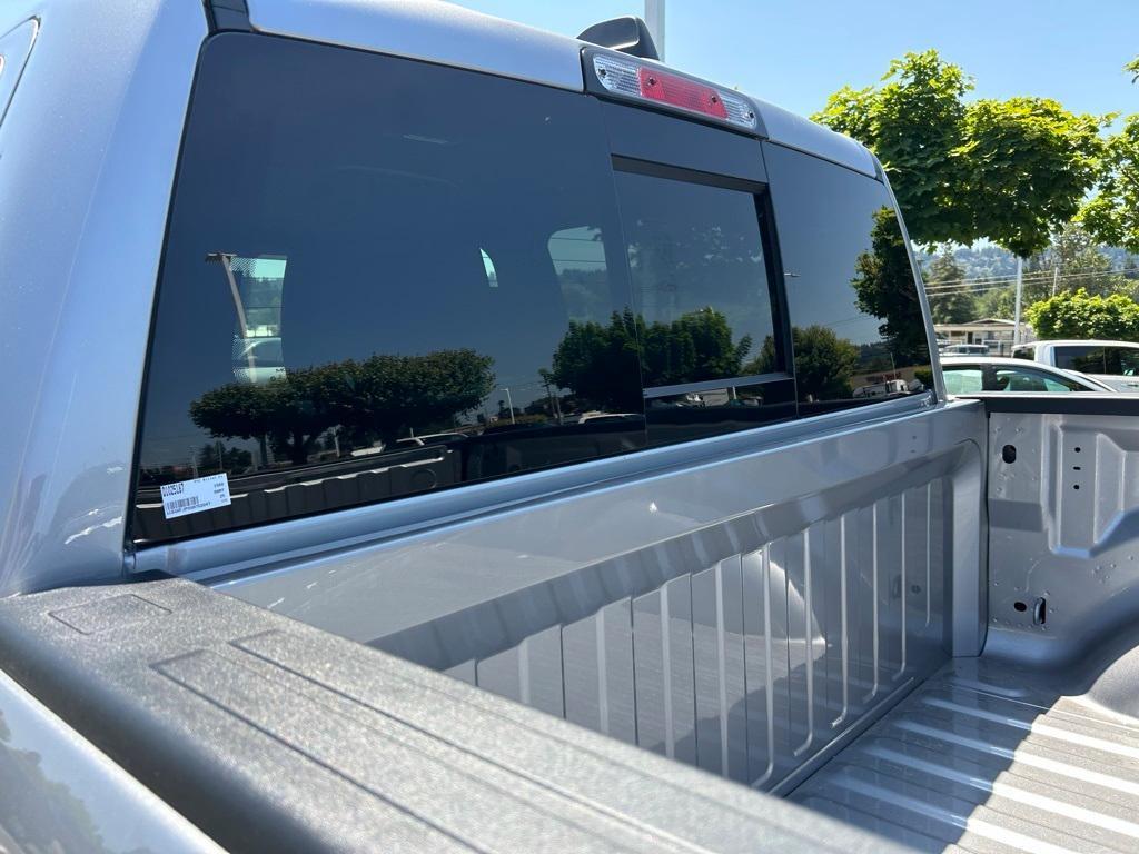 new 2025 Ram 1500 car, priced at $59,476