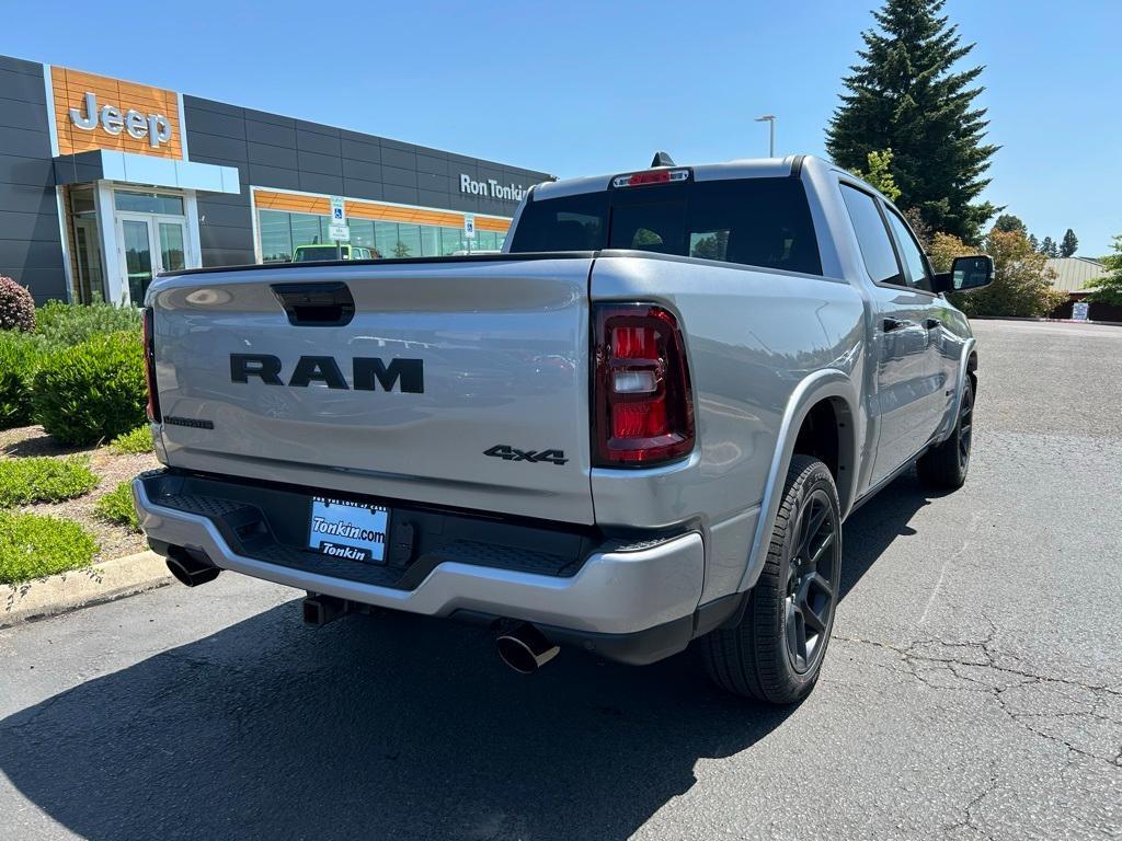 new 2025 Ram 1500 car, priced at $59,476