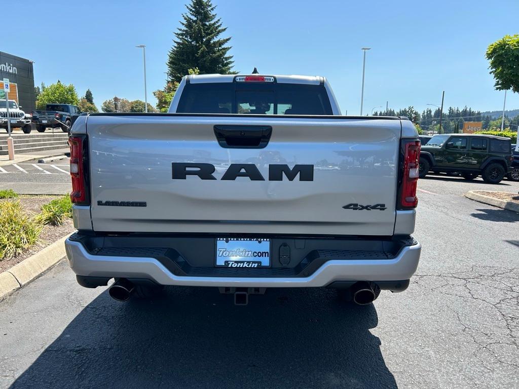 new 2025 Ram 1500 car, priced at $59,476