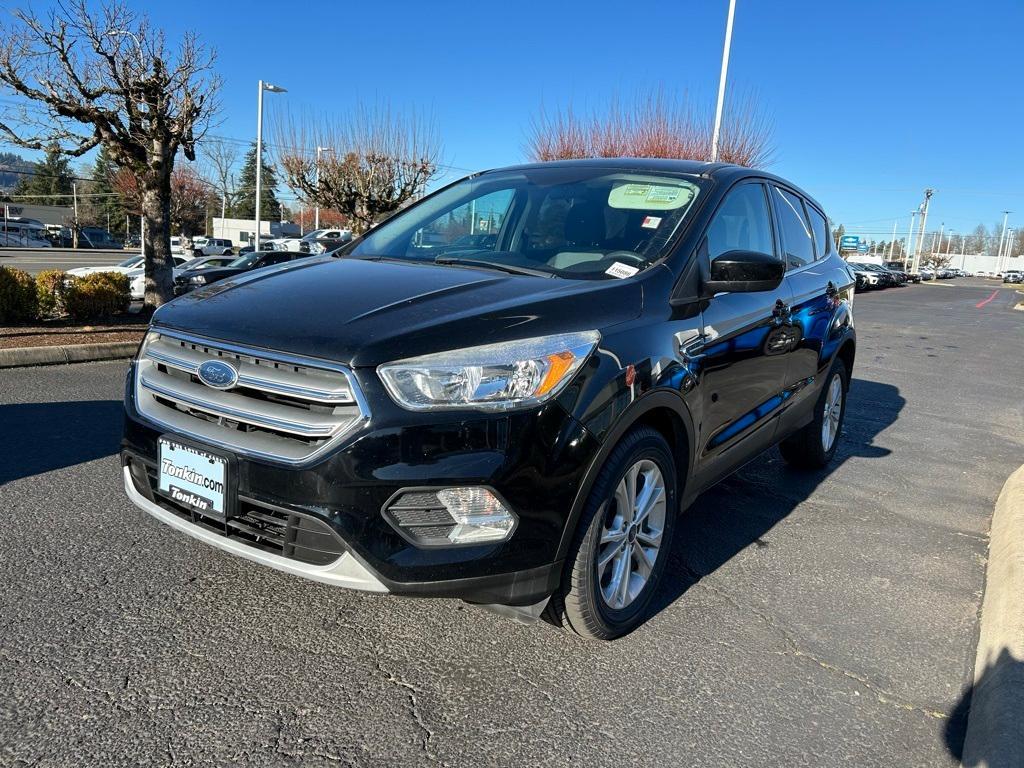 used 2017 Ford Escape car, priced at $11,484