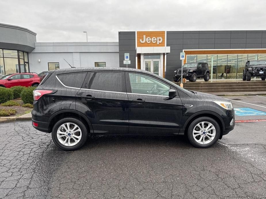 used 2017 Ford Escape car, priced at $13,733