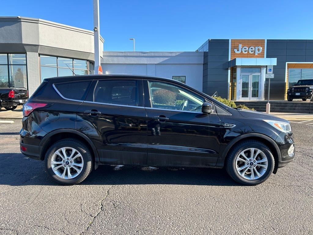 used 2017 Ford Escape car, priced at $11,484