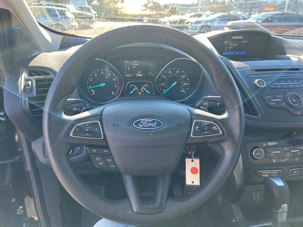 used 2017 Ford Escape car, priced at $11,484