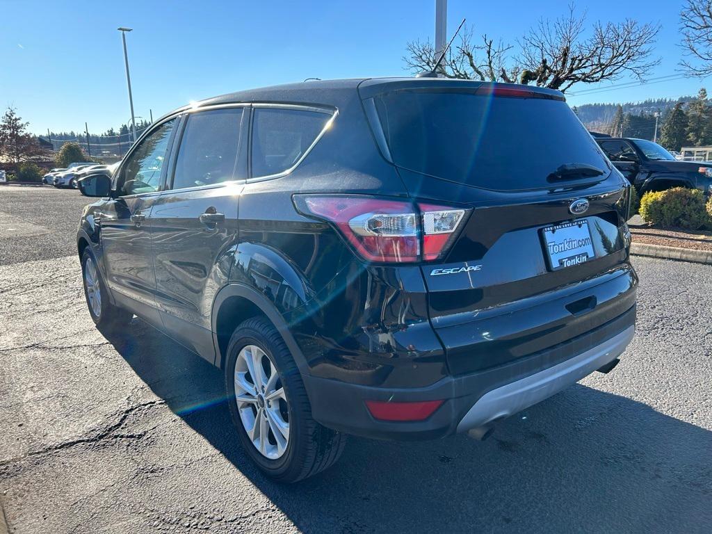 used 2017 Ford Escape car, priced at $11,484