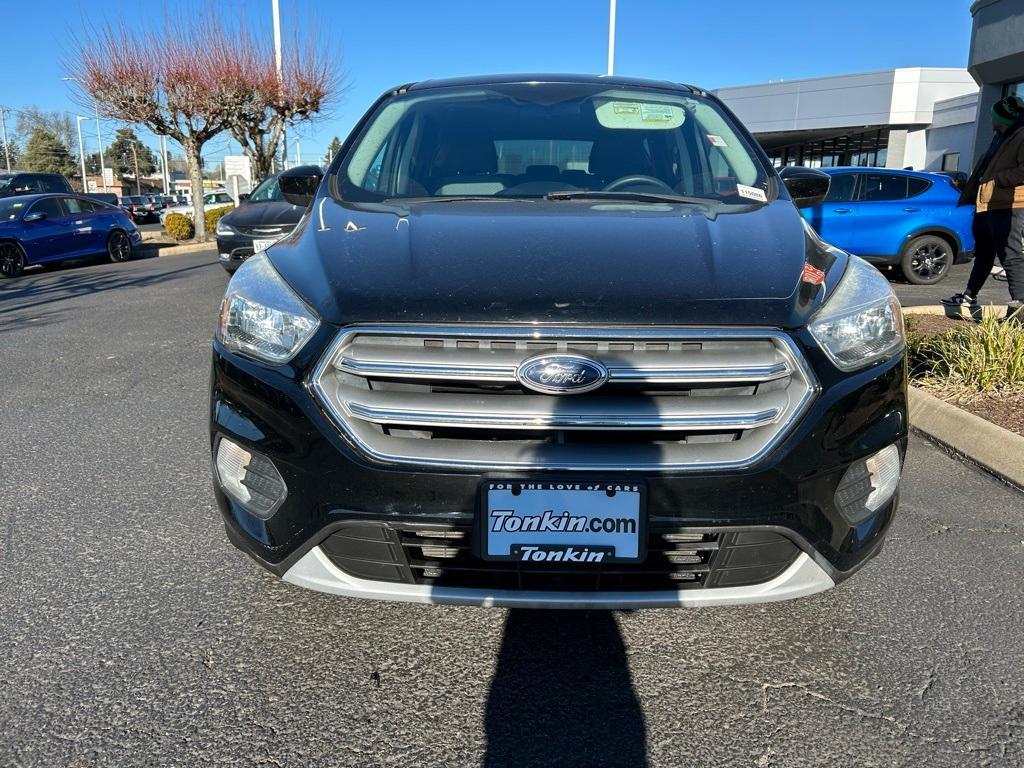 used 2017 Ford Escape car, priced at $11,484