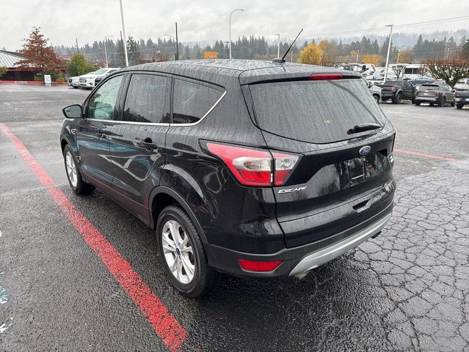 used 2017 Ford Escape car, priced at $13,733