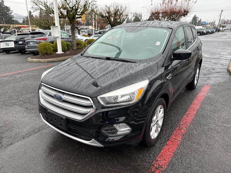 used 2017 Ford Escape car, priced at $13,733