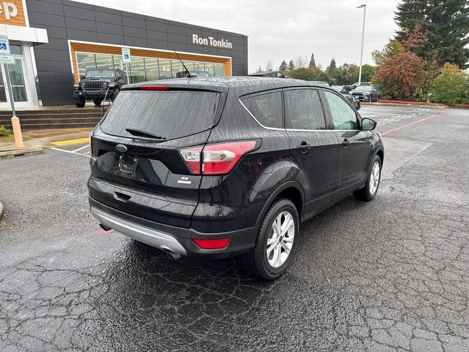 used 2017 Ford Escape car, priced at $13,733