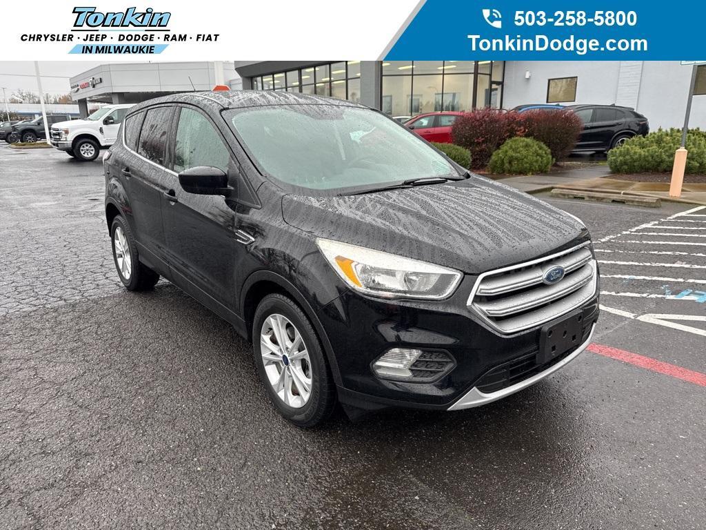 used 2017 Ford Escape car, priced at $13,733