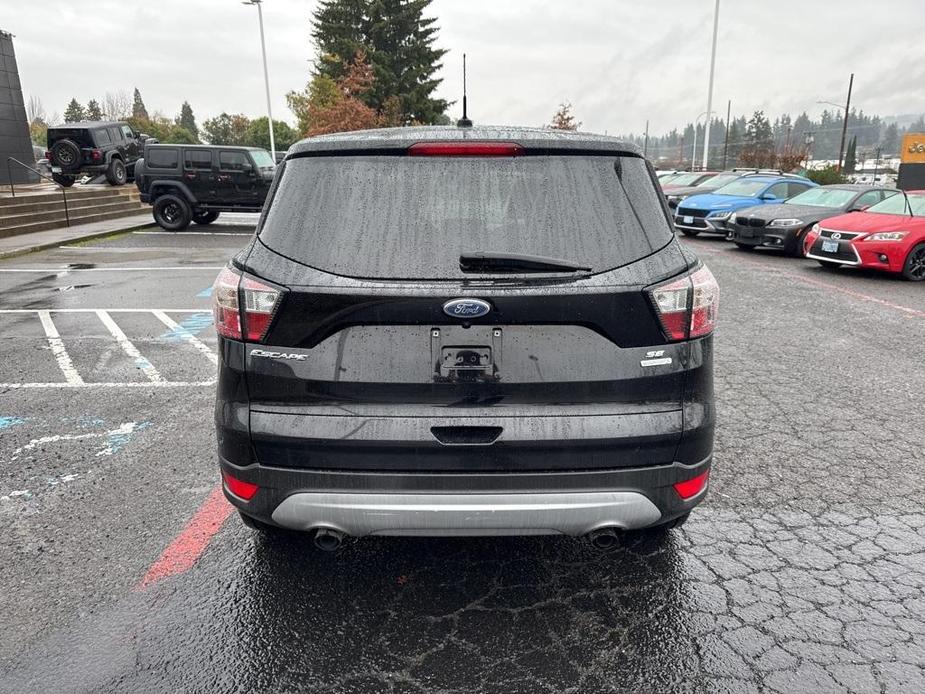 used 2017 Ford Escape car, priced at $13,733