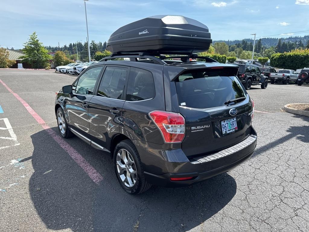 used 2015 Subaru Forester car, priced at $16,490
