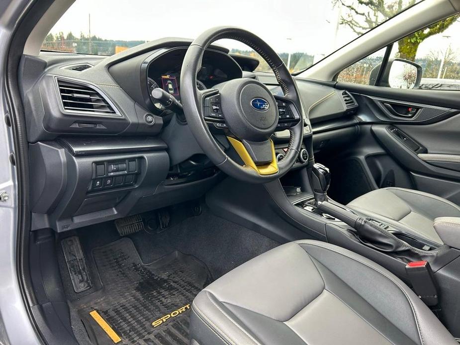 used 2022 Subaru Crosstrek car, priced at $26,998