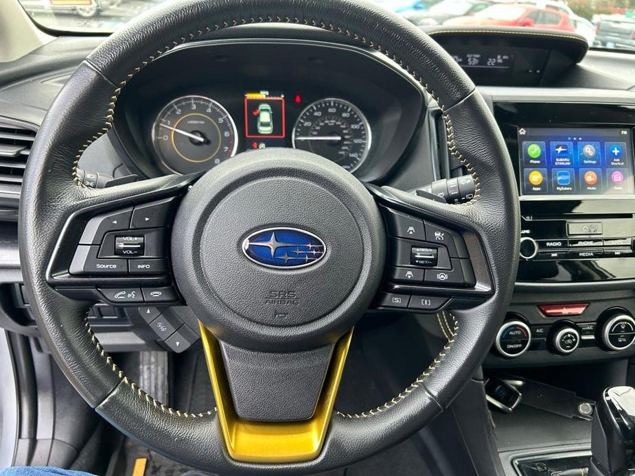 used 2022 Subaru Crosstrek car, priced at $26,998