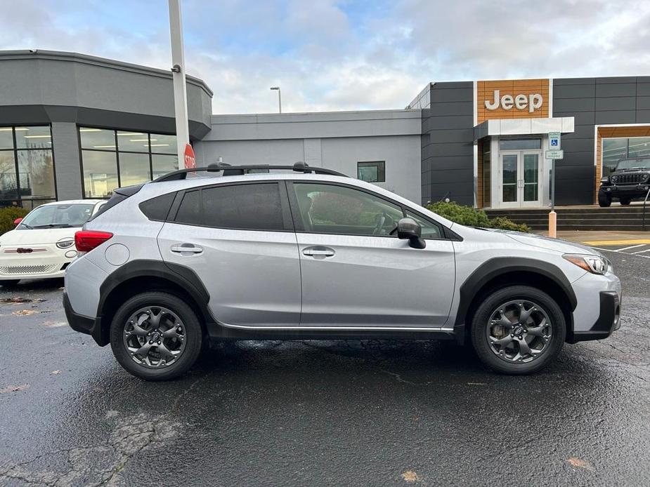 used 2022 Subaru Crosstrek car, priced at $26,998