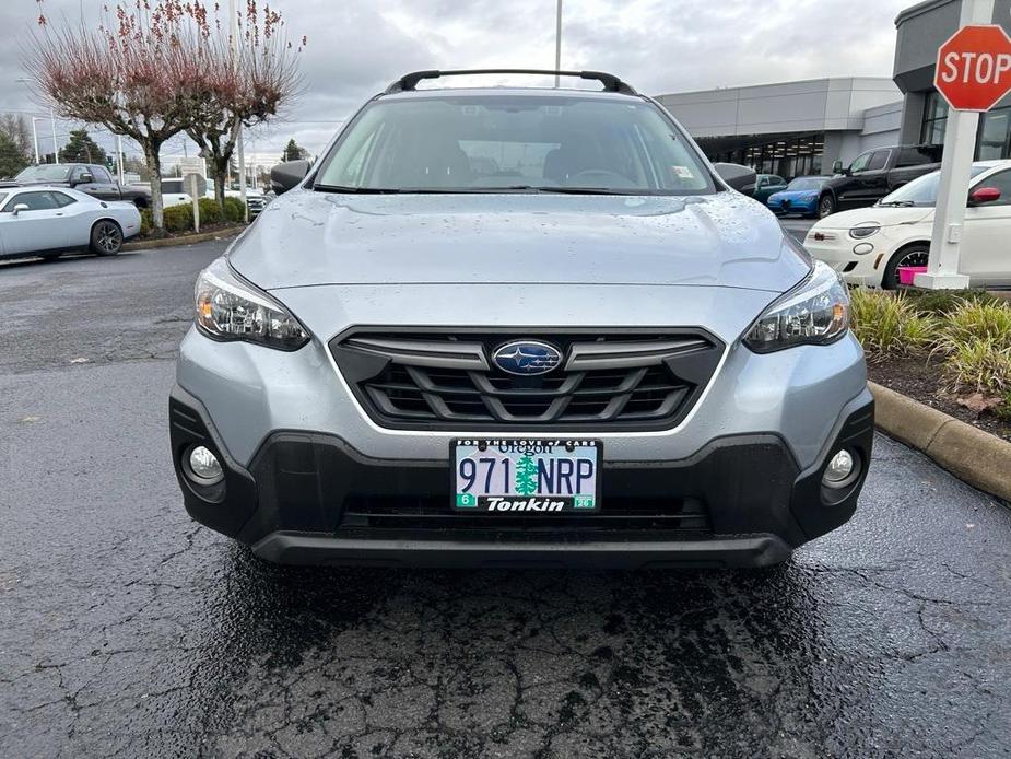 used 2022 Subaru Crosstrek car, priced at $26,998