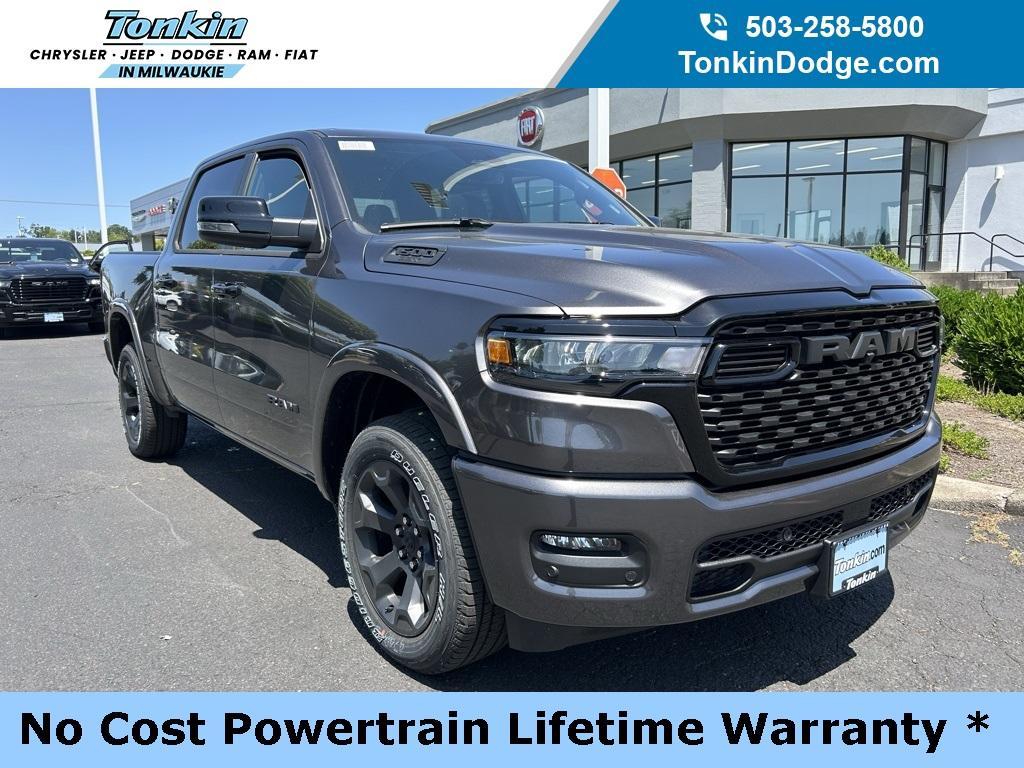 new 2025 Ram 1500 car, priced at $50,656