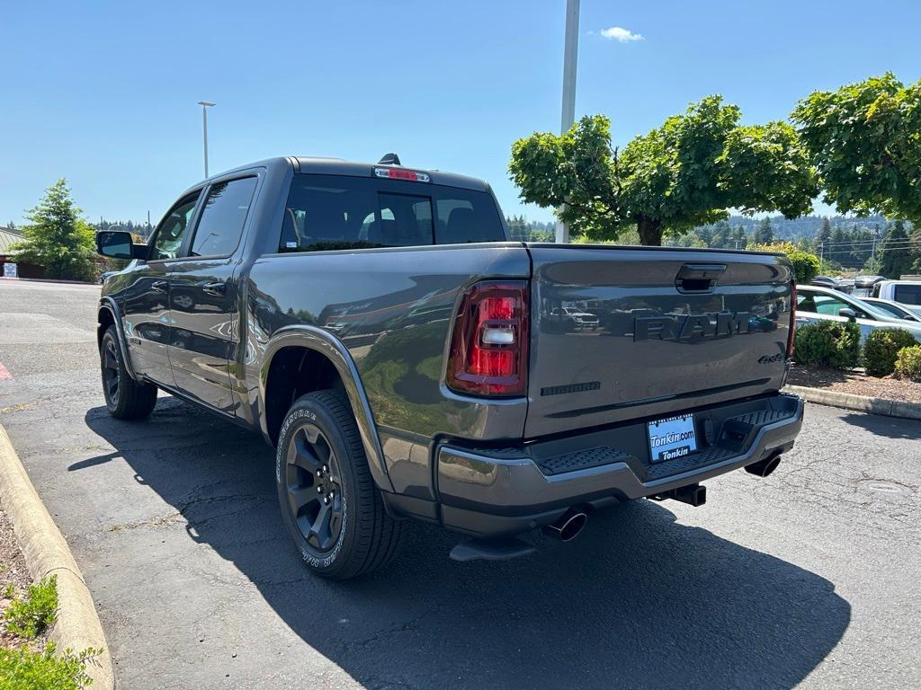 new 2025 Ram 1500 car, priced at $50,656