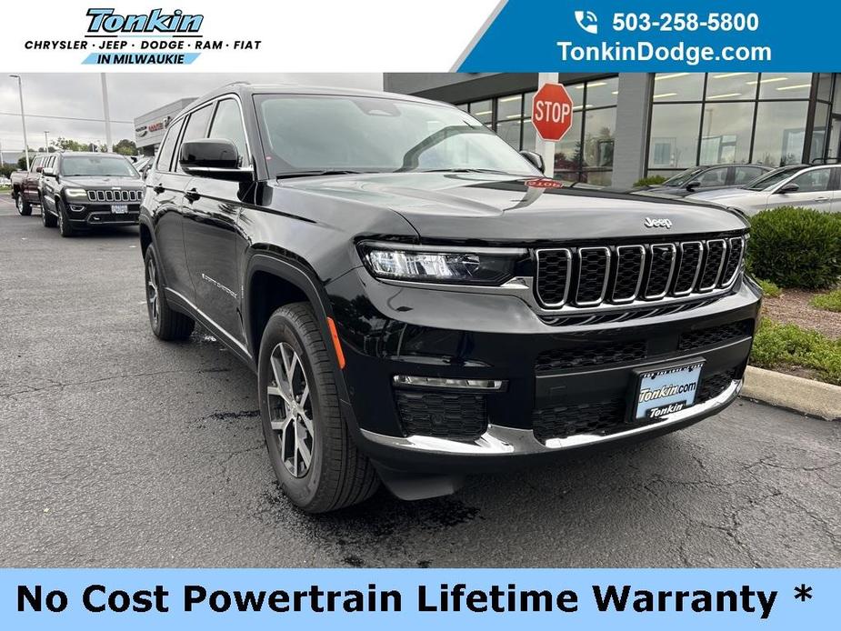 new 2023 Jeep Grand Cherokee L car, priced at $49,900