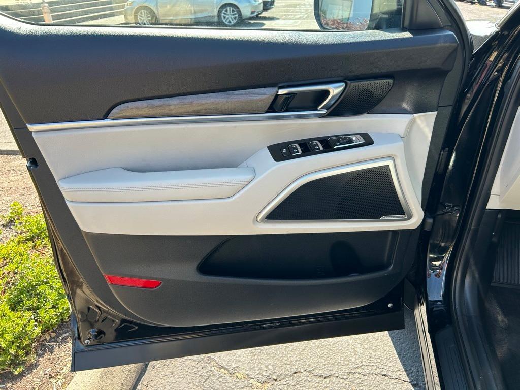 used 2021 Kia Telluride car, priced at $34,990