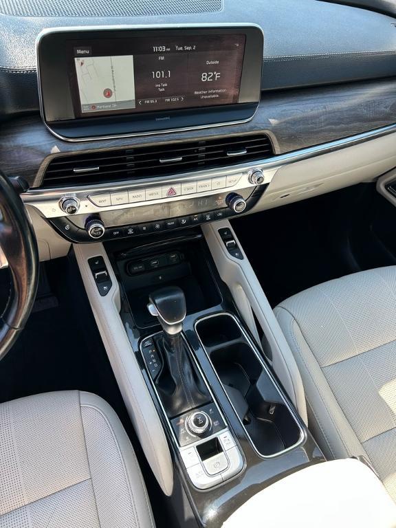 used 2021 Kia Telluride car, priced at $34,990