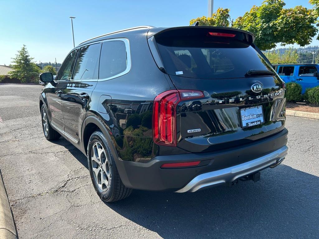 used 2021 Kia Telluride car, priced at $34,990