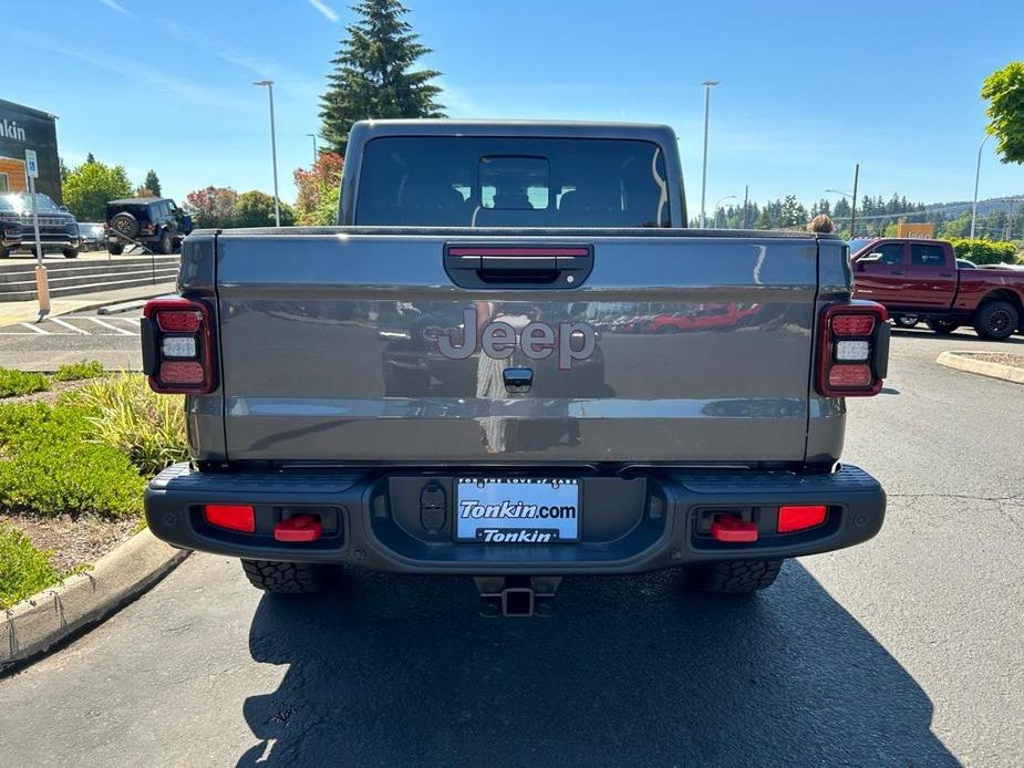 new 2024 Jeep Gladiator car, priced at $56,745