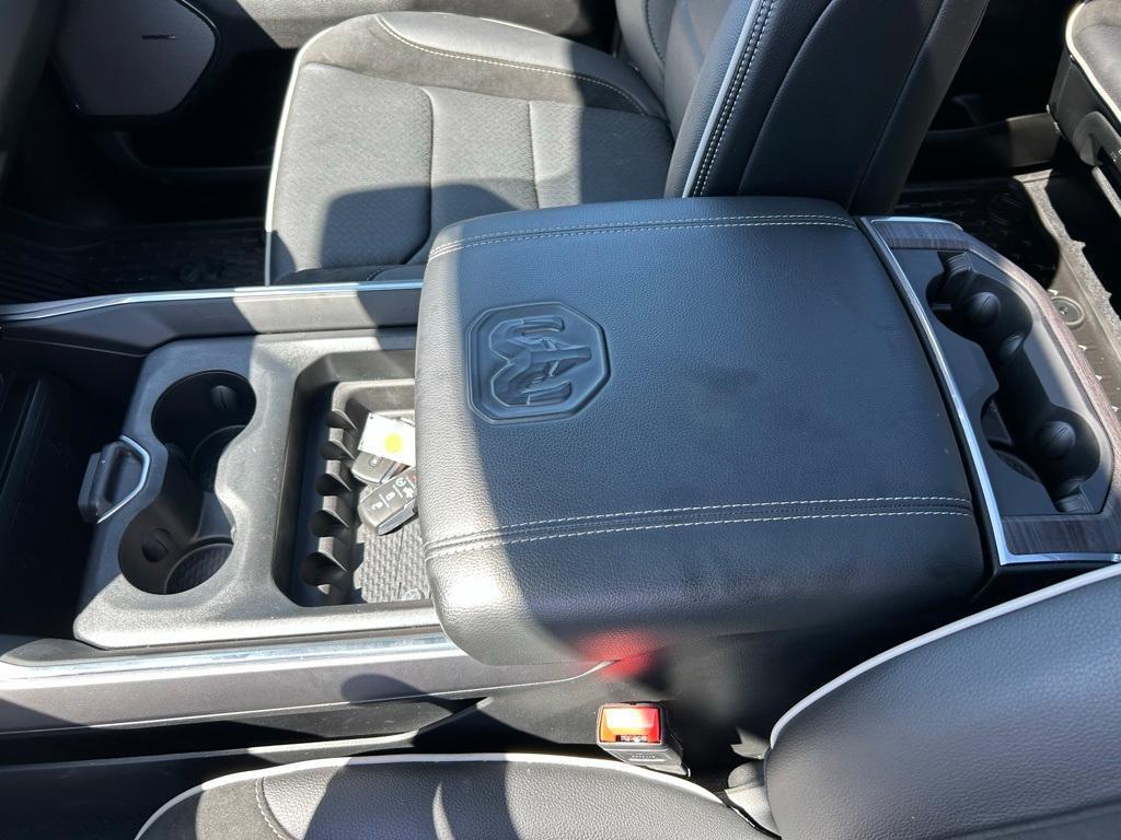 used 2025 Ram 1500 car