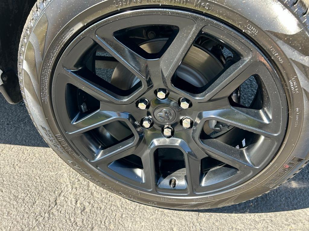 used 2025 Ram 1500 car