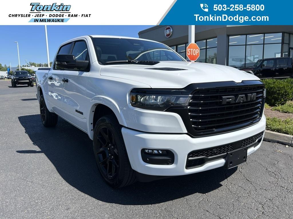 used 2025 Ram 1500 car