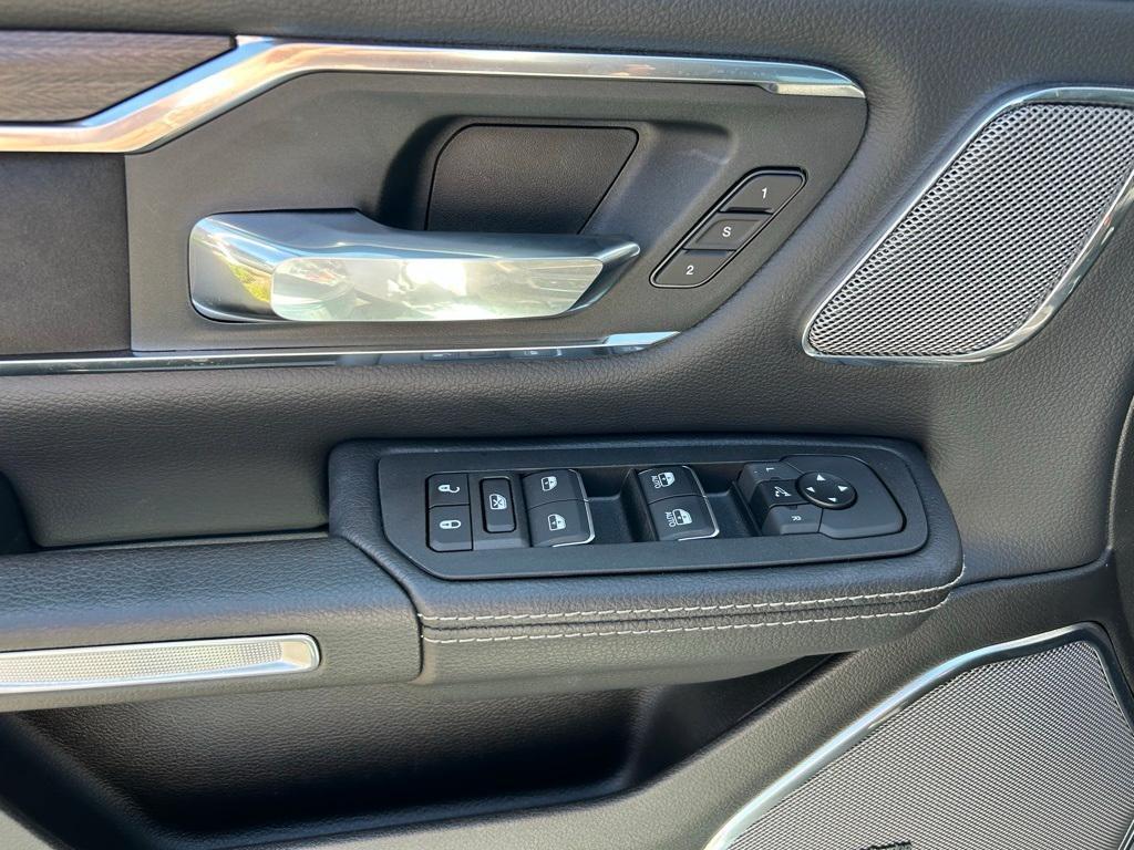 used 2025 Ram 1500 car