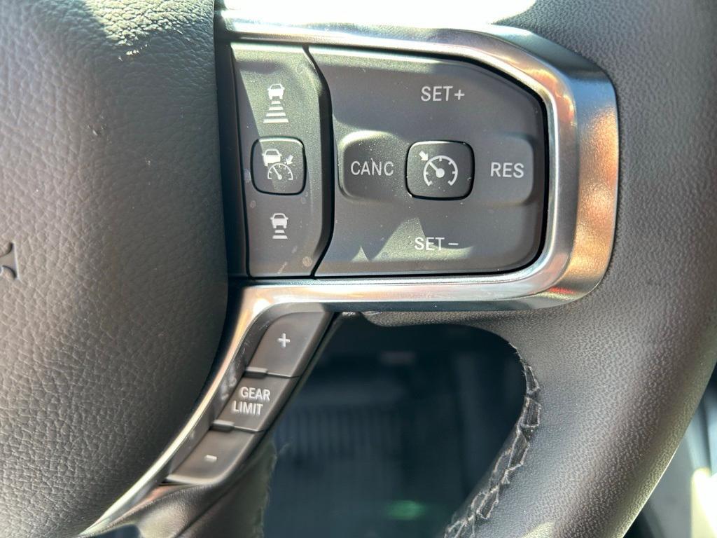 used 2025 Ram 1500 car