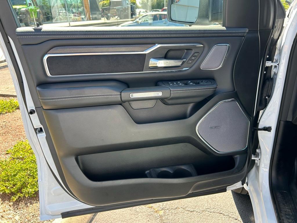 used 2025 Ram 1500 car