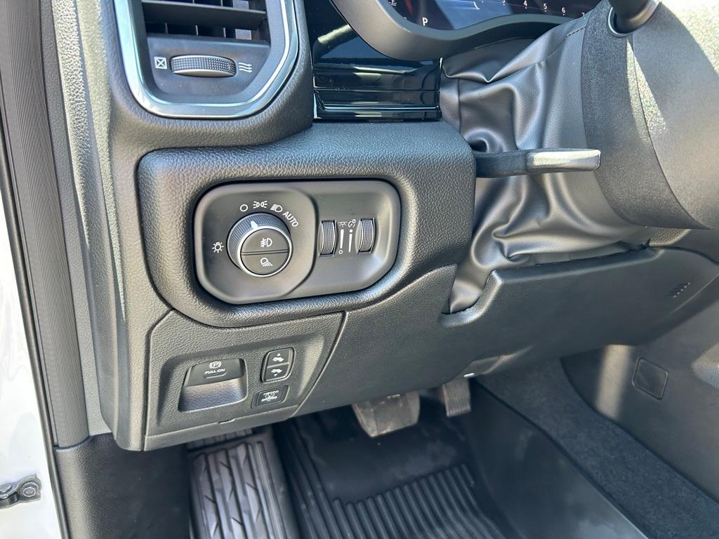 used 2025 Ram 1500 car