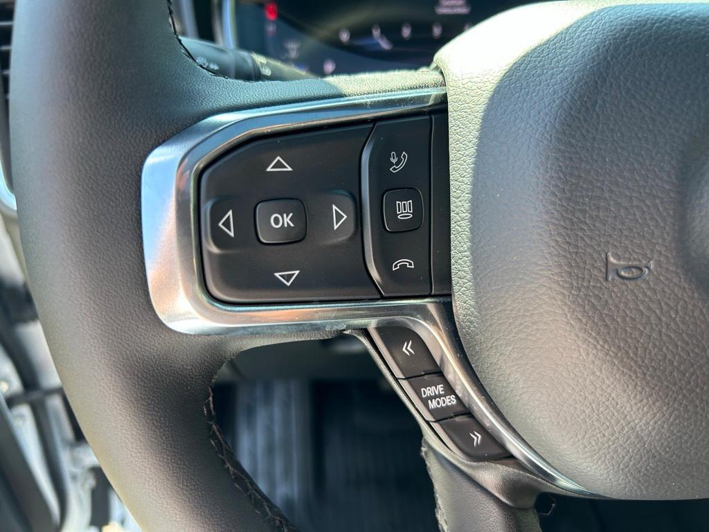 used 2025 Ram 1500 car