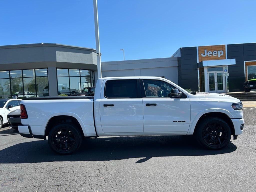 used 2025 Ram 1500 car