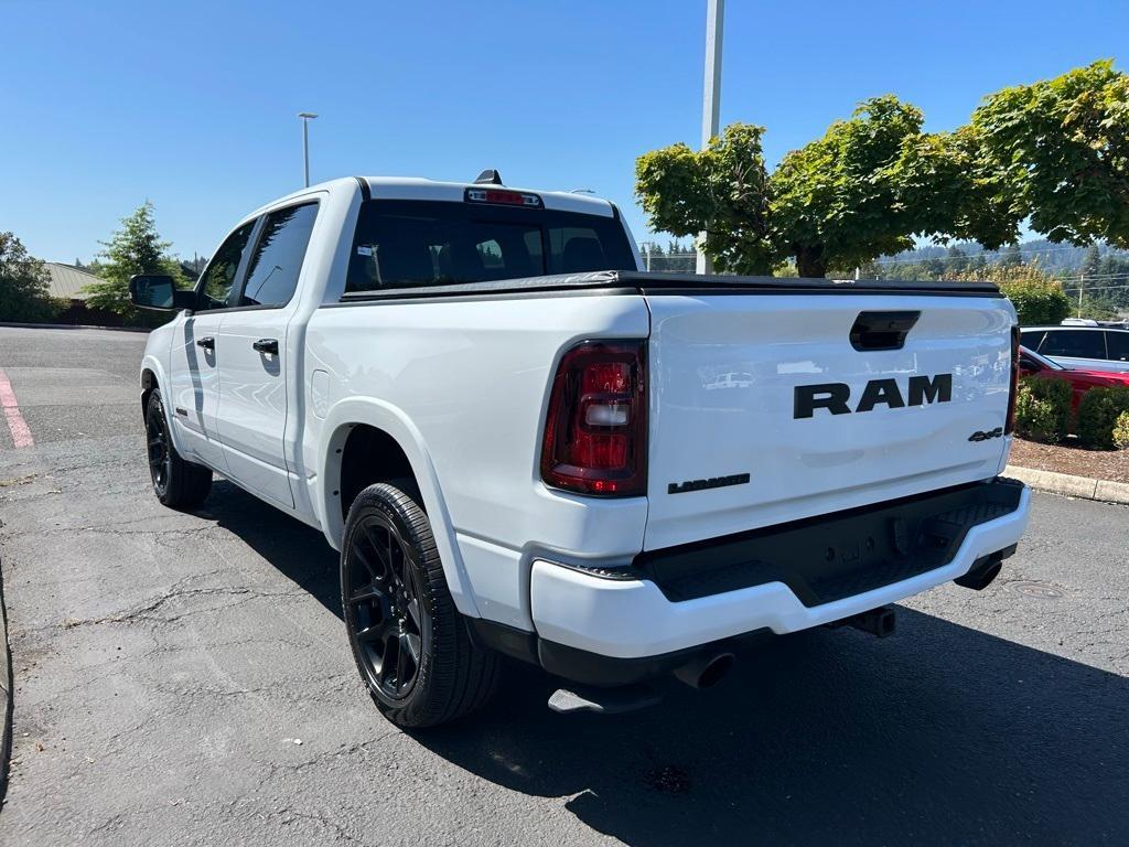 used 2025 Ram 1500 car