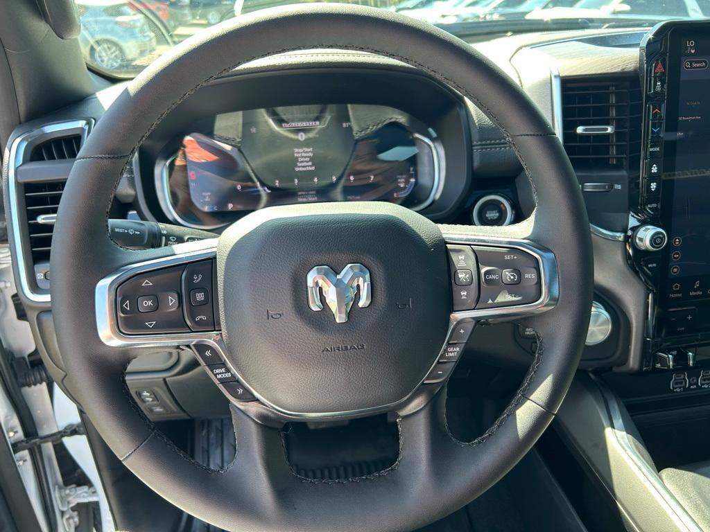 used 2025 Ram 1500 car